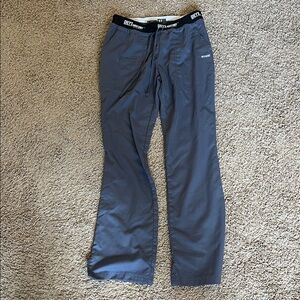 Grey’s anatomy by barco scrub bottoms size small Gray
